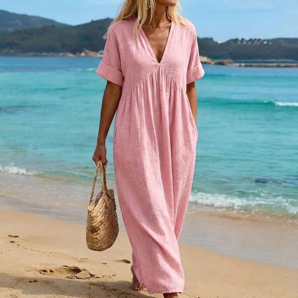 Seraphina™ - Flowing Summer Dress
