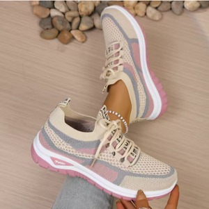 Khaki-Pink
